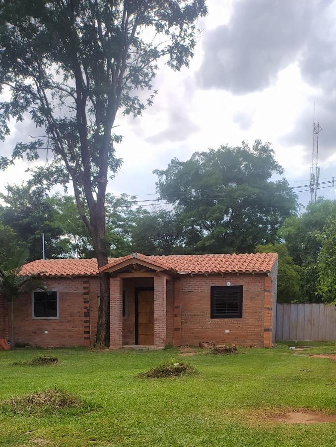 Casa De 2 Habitaciones En Apart Hotel Con Un Toque Campestre Luque Екстериор снимка