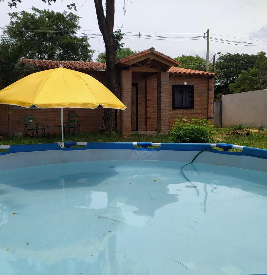 Casa De 2 Habitaciones En Apart Hotel Con Un Toque Campestre Luque Екстериор снимка