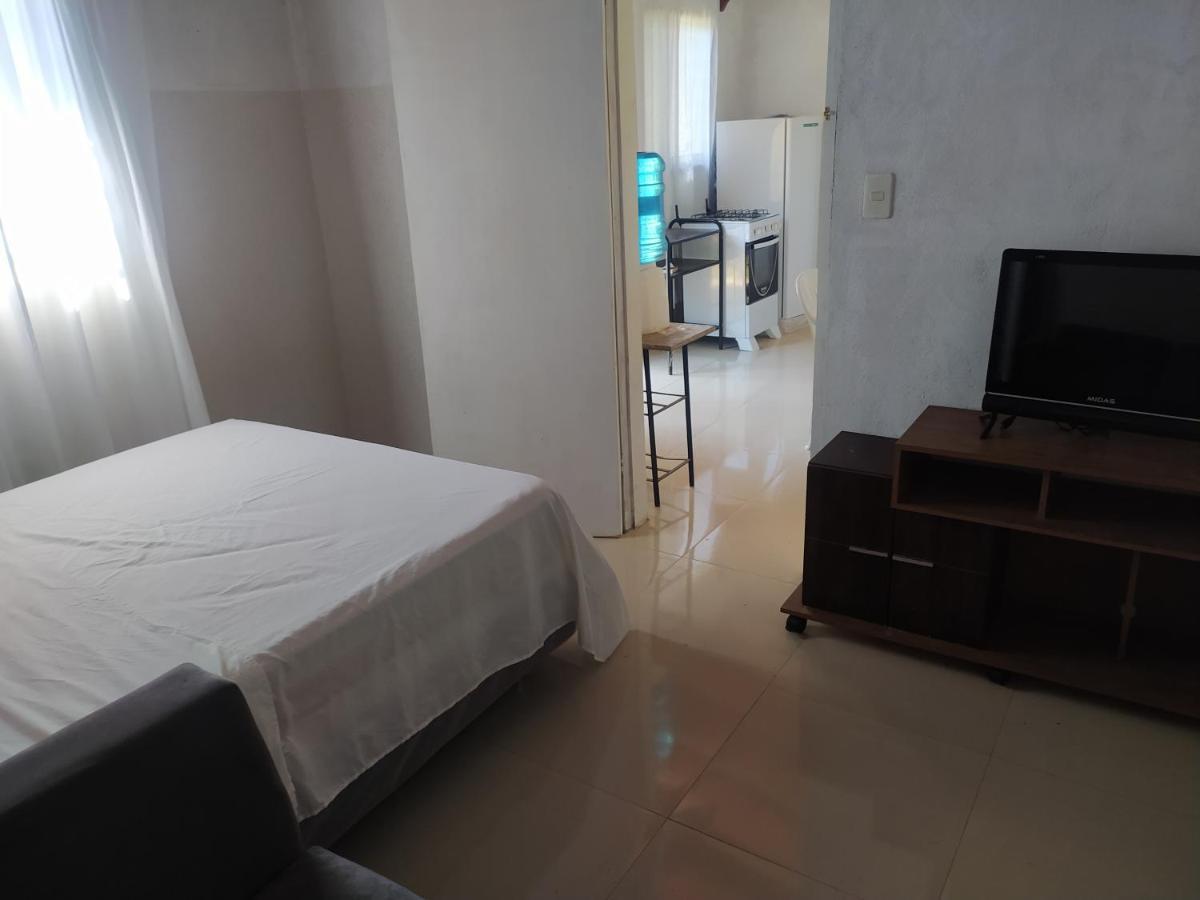 Casa De 2 Habitaciones En Apart Hotel Con Un Toque Campestre Luque Екстериор снимка